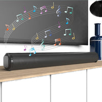 HKM-297491 Cylindrical Portable Bluetooth Speaker with Radio Function and 8 Hours Playtime