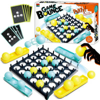 HKM-297811 Interactive Bounce Ball Game for Kids and Family Fun – Ages 5 and Up