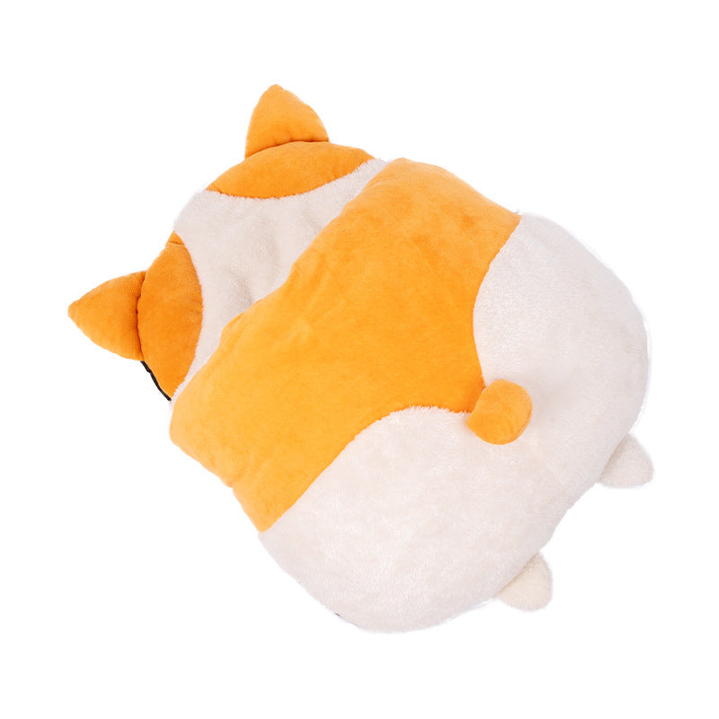HKM-2978621 Cat Sleeping Bag - Warm Semi-Closed Bed for All Seasons, Cozy Pet Nest, Ideal for Winter Use