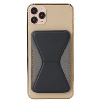 HKM-297875 Magnetic Folding Phone Holder with Card Slot in Various Colors