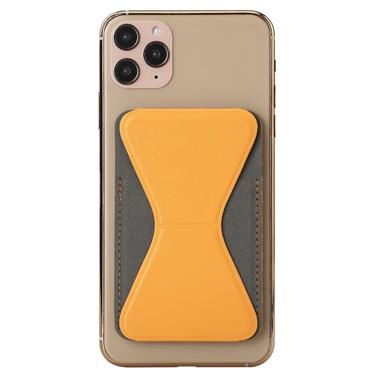 HKM-297875 Magnetic Folding Phone Holder with Card Slot in Various Colors
