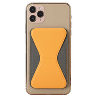 HKM-297875 Magnetic Folding Phone Holder with Card Slot in Various Colors