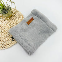 HKM-2981309 Adjustable Dog Head Cover for Warmth and Startle Reaction Prevention