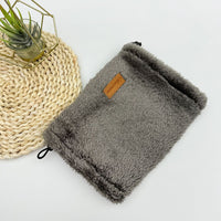 HKM-2981309 Adjustable Dog Head Cover for Warmth and Startle Reaction Prevention