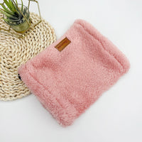 HKM-2981309 Adjustable Dog Head Cover for Warmth and Startle Reaction Prevention