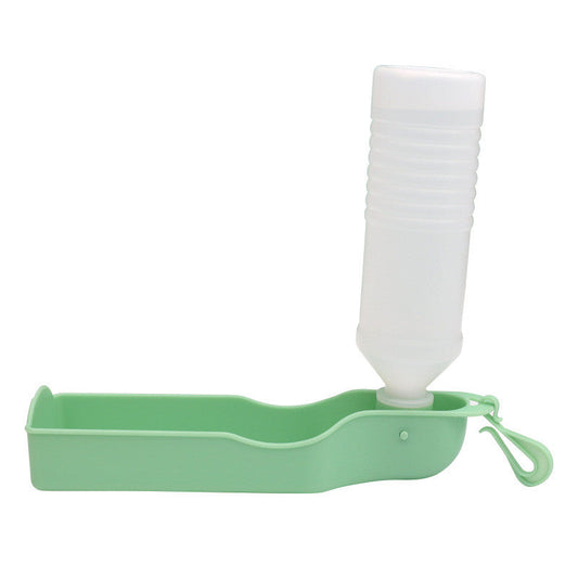 HKM-2982973 Portable Outdoor Water Fountain for Pet Feeding - Available in Multiple Colors
