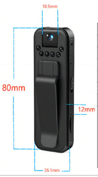 HKM-298323 Portable Outdoor Audio and Video Recorder for Meetings and Activities