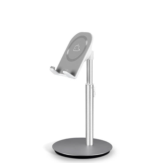 HKM-298387 Adjustable Metal Tablet and Phone Holder for 3-11 Inch Devices