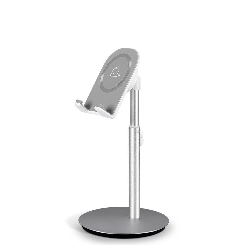 HKM-298387 Adjustable Metal Tablet and Phone Holder for 3-11 Inch Devices
