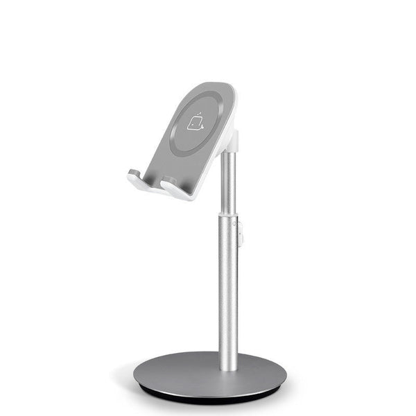 HKM-298387 Adjustable Metal Tablet and Phone Holder for 3-11 Inch Devices