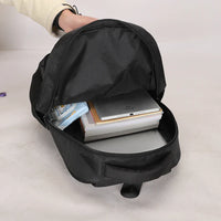 HKM-298387 Waterproof 16 Inch Nylon Laptop Backpack for Office Use - Custom Fit & Durable Design