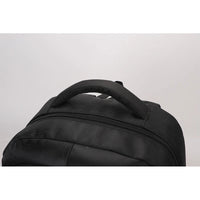 HKM-298387 Waterproof 16 Inch Nylon Laptop Backpack for Office Use - Custom Fit & Durable Design