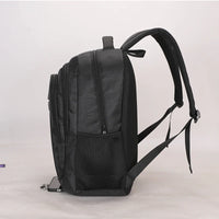HKM-298387 Waterproof 16 Inch Nylon Laptop Backpack for Office Use - Custom Fit & Durable Design