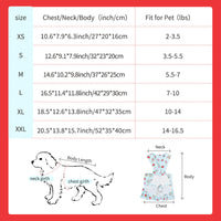 HKM-2984381 Charming Dog Harness Dress with Leash Set for Small Breeds, Featuring Angel Wings Design