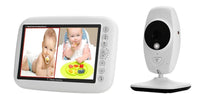 HKM-298515 High-Definition Baby Monitor with Playpen Features for Safe and Convenient Childcare