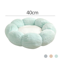 HKM-2986941 Warm Thick Cat Litter with High Resilience Thermal Cotton Filling in Lovely Style