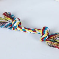 HKM-2987709 Durable Cotton Rope Dog Knot Toy for Play and Chewing