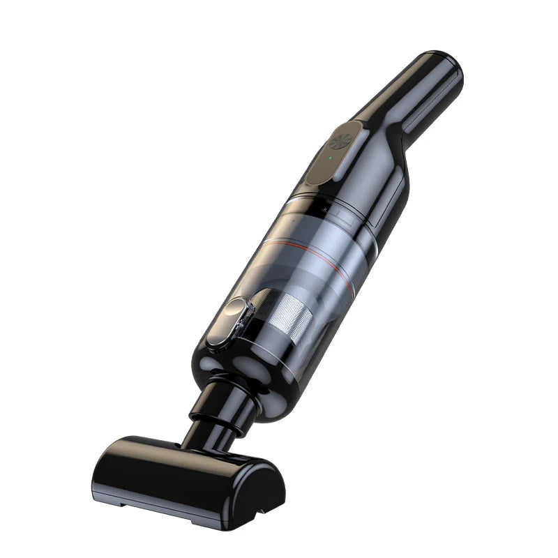HKM-298899 High-Power Handheld Cordless Vacuum Cleaner with 16000Pa Suction and Brushless Motor