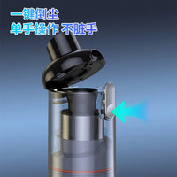 HKM-298899 High-Power Handheld Cordless Vacuum Cleaner with 16000Pa Suction and Brushless Motor