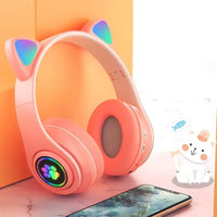 HKM-299155 9D Stereo Waterproof Wireless Bluetooth Earphones for Sports and Mobile Devices