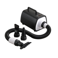 HKM-2994109 High-Power 2000W Pet Hair Dryer for Dogs – Smart Touch in Pink, Black, and White