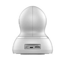 HKM-299475 360-Degree Rotating Smart Surveillance Camera with Adjustable Shaking Head