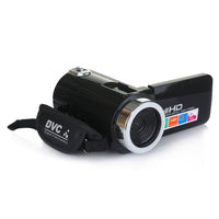 HKM-299667 Digital Camera 24MP with 3-Inch LCD Screen, 18X Digital Zoom, USB 3.0 Interface, Compact Design for Home Use