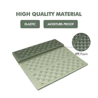 HKM-299667 Outdoor Folding Foam Seat Cushion – XPE Waterproof Camping and Beach Mat
