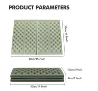HKM-299667 Outdoor Folding Foam Seat Cushion – XPE Waterproof Camping and Beach Mat