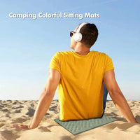 HKM-299667 Outdoor Folding Foam Seat Cushion – XPE Waterproof Camping and Beach Mat