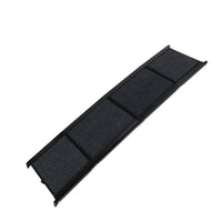 HKM-2996797 Portable Dog Ramp for Car - 71" Long, 19.5" Wide, Non-Slip Surface, Supports Up to 250 lbs