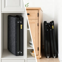 HKM-2996797 Portable Dog Ramp for Car - 71" Long, 19.5" Wide, Non-Slip Surface, Supports Up to 250 lbs