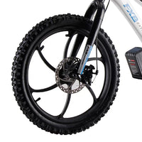 HKM-299731 Electric Bike with 36V Lithium Battery, 400W Motor, 2-Speed Gears, and Disc Brakes, Suitable for City Riding