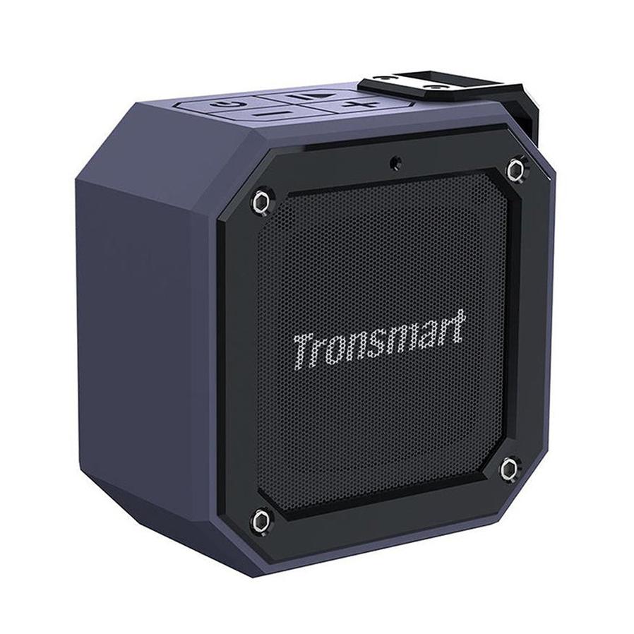 HKM-299795 Portable Mini Bluetooth Speaker with Built-in Lithium Battery and 30m Reception Distance