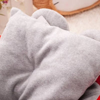 HKM-2998461 Stylish Dense Velvet Pet Sofa Bed with Encryption Sponge Filling - 72×50×30cm