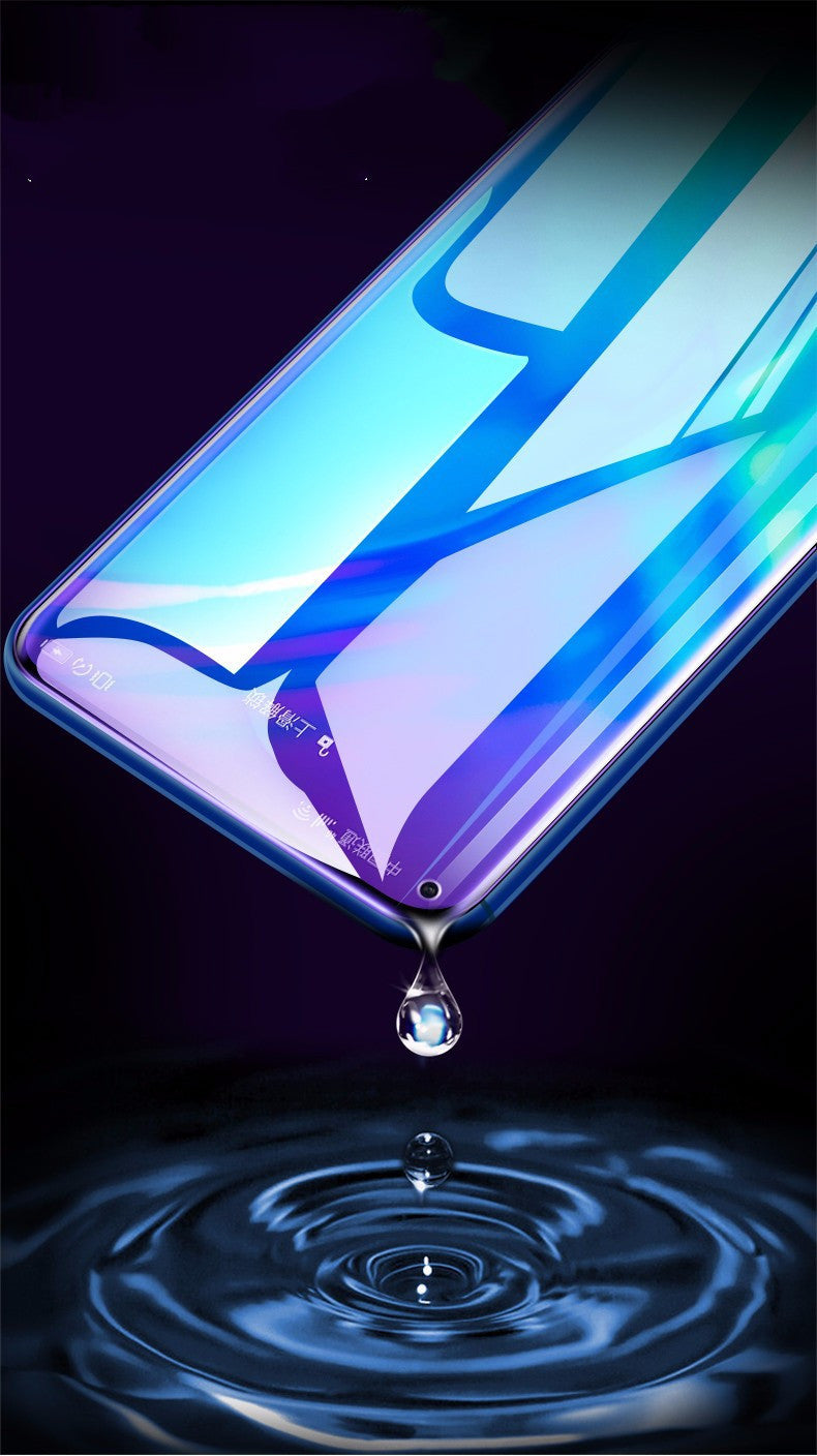 HKM-299859 ASUS ROG5 Tempered Glass Screen Protector - HD, Anti-Scratch, Anti-Fingerprint