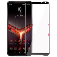 HKM-299859 ASUS ROG5 Tempered Glass Screen Protector - HD, Anti-Scratch, Anti-Fingerprint