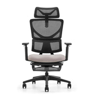 HKM-299923 Adjustable Armrest 3D Ergonomic Mesh Office Chair with Memory Foam Support
