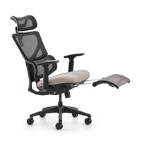 HKM-299923 Adjustable Armrest 3D Ergonomic Mesh Office Chair with Memory Foam Support