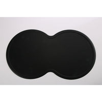 HKM-3000253 Eco-Friendly Food-Grade Silicone Pet Placemat - Durable, Easy to Clean, Non-Slip Design