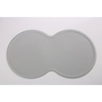 HKM-3000253 Eco-Friendly Food-Grade Silicone Pet Placemat - Durable, Easy to Clean, Non-Slip Design