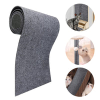 HKM-3002557 Self-Adhesive Cat Carpet Mat for Scratching and Comfort in Small and Large Sizes
