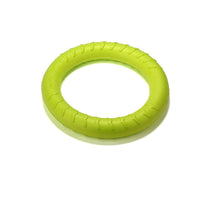 HKM-3004989 Durable EVA Dog Training Pull Ring for Interactive Play and Anxiety Relief