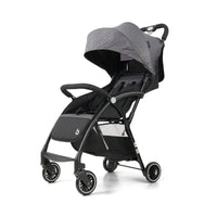 HKM-300499 Lightweight Compact Travel Stroller for Babies - Foldable Pushchair for Airplane Use