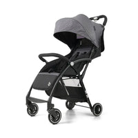 HKM-300499 Lightweight Compact Travel Stroller for Babies - Foldable Pushchair for Airplane Use