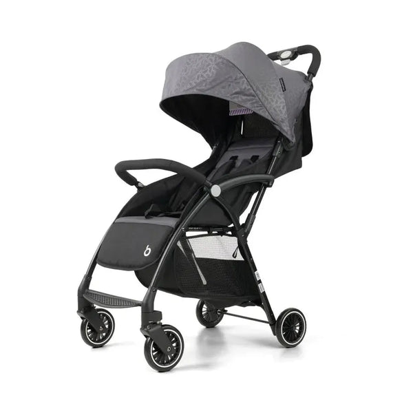 HKM-300499 Lightweight Compact Travel Stroller for Babies - Foldable Pushchair for Airplane Use