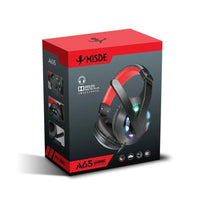 HKM-300499 Wired Stereo Gaming Headset for Music and PC Use with 3.5mm Plug