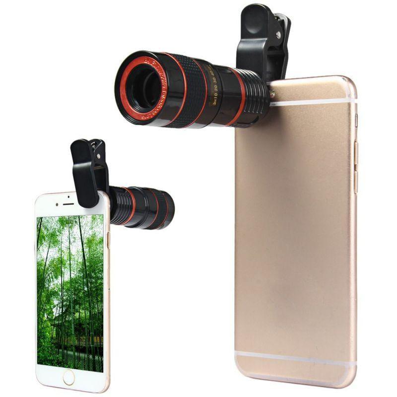 HKM-300691 Transform Your Smartphone Into a Professional Camera System