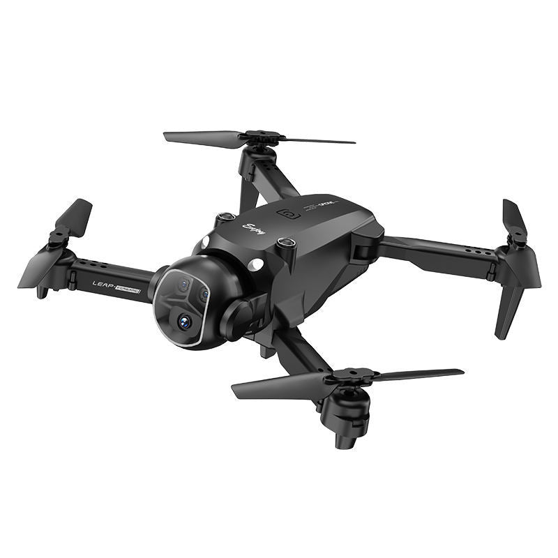 HKM-300819 Portable Foldable Drone with VR Headset and 4K Camera for Immersive FPV Experience