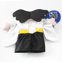HKM-3008317 Casual Onmyoji Outfit for Dogs - Stylish Cloth Pet Apparel in Sizes S to XL